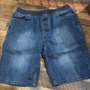 Kids Denim Shorts